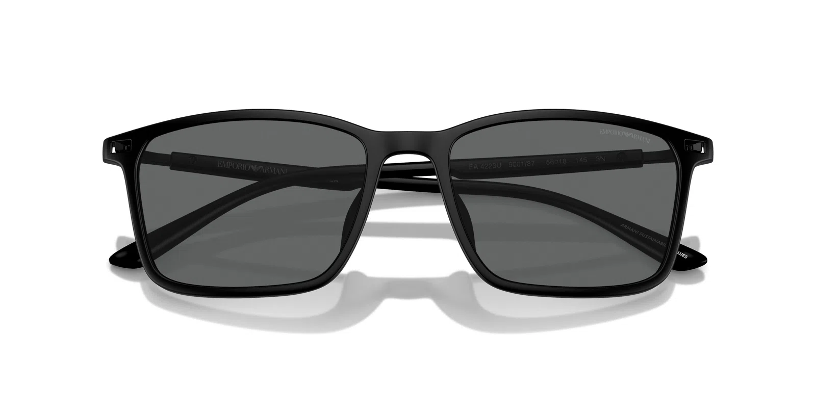 Emporio Armani 4223U Sunglasses - view 10